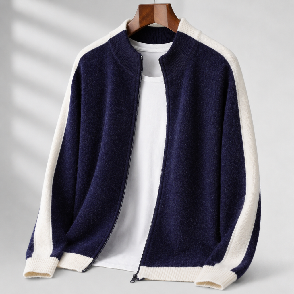 Giorgio Merino Wool Jacket