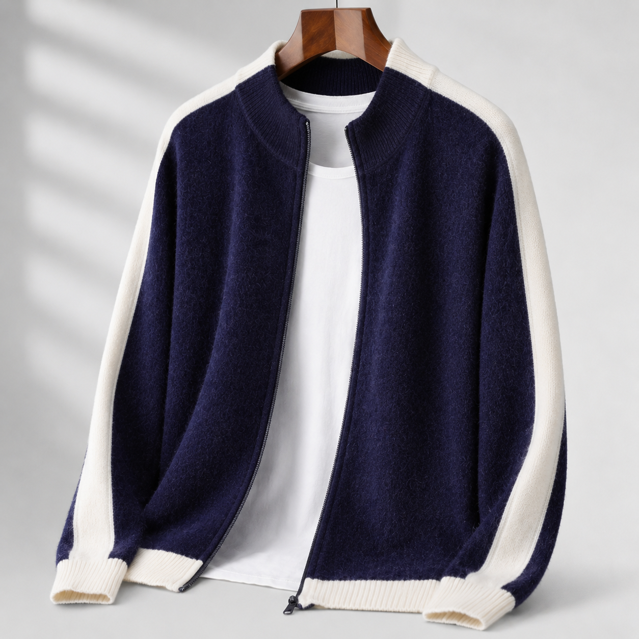 Giorgio Merino Wool Jacket