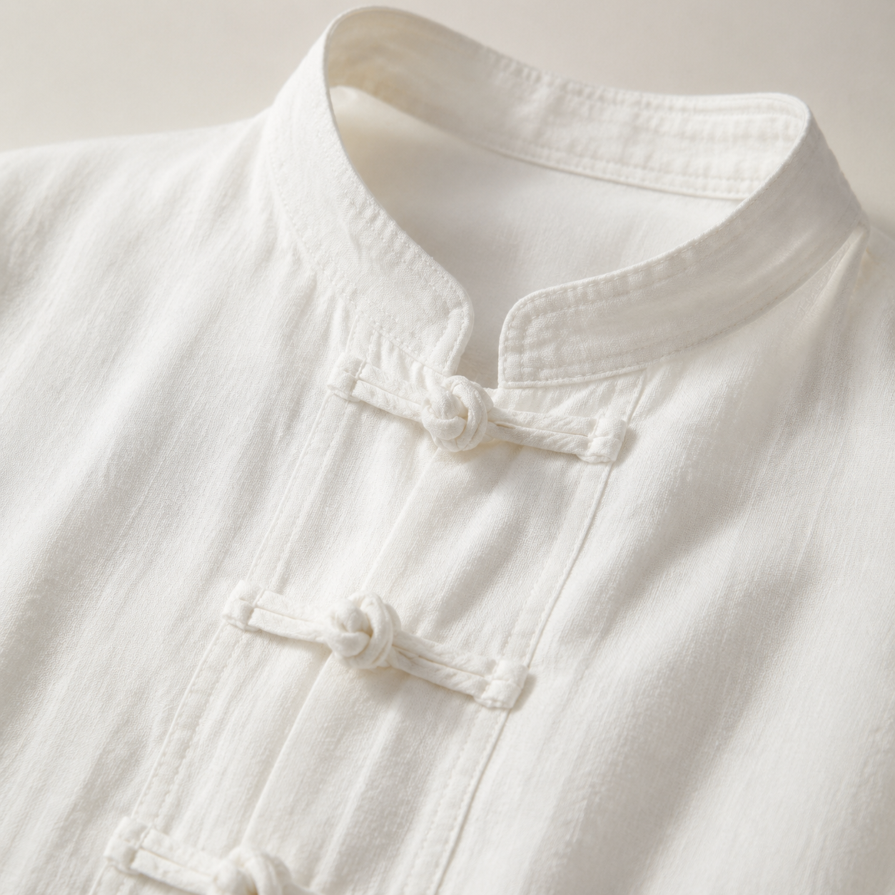 Rowan Mandarin Collar Shirt