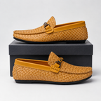 Marcus Woven Loafers