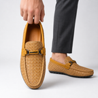 Marcus Woven Loafers
