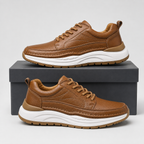 Ontario Leather Sneakers