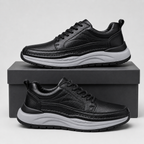 Ontario Leather Sneakers