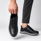 Ontario Leather Sneakers