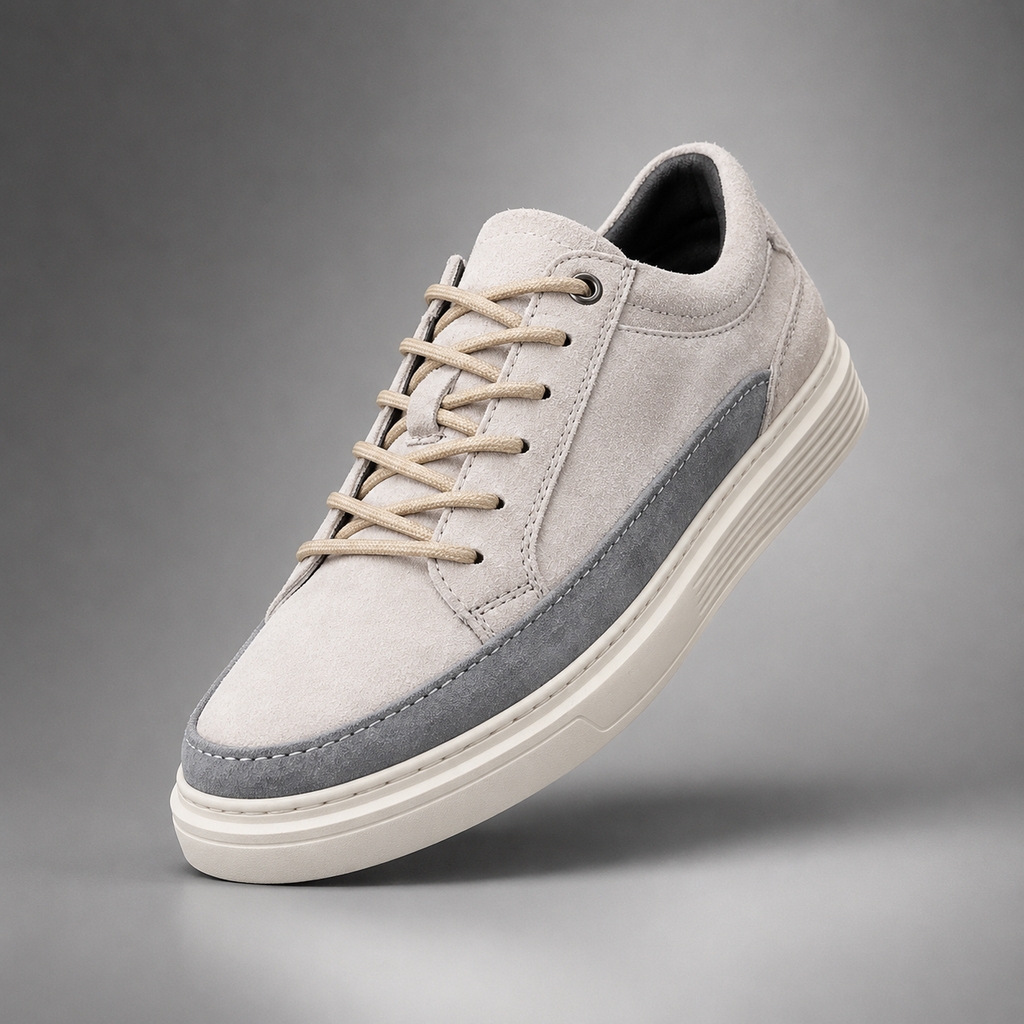 Paolo Suede Sneakers
