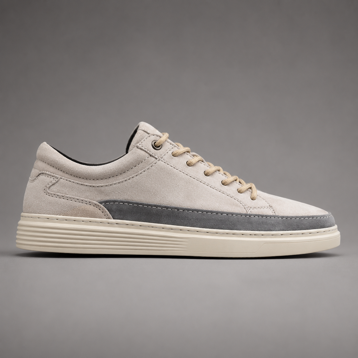 Paolo Suede Sneakers