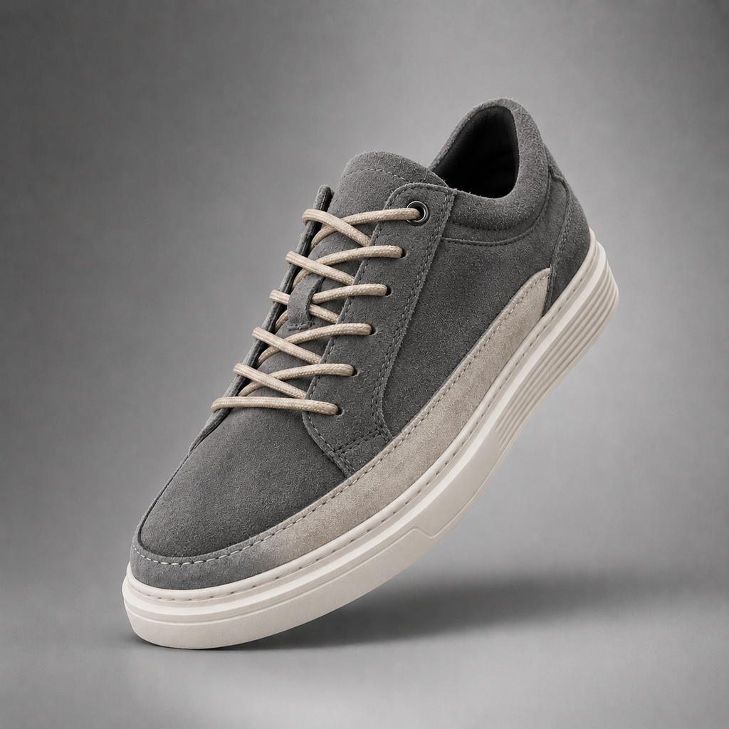 Paolo Suede Sneakers
