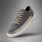 Paolo Suede Sneakers