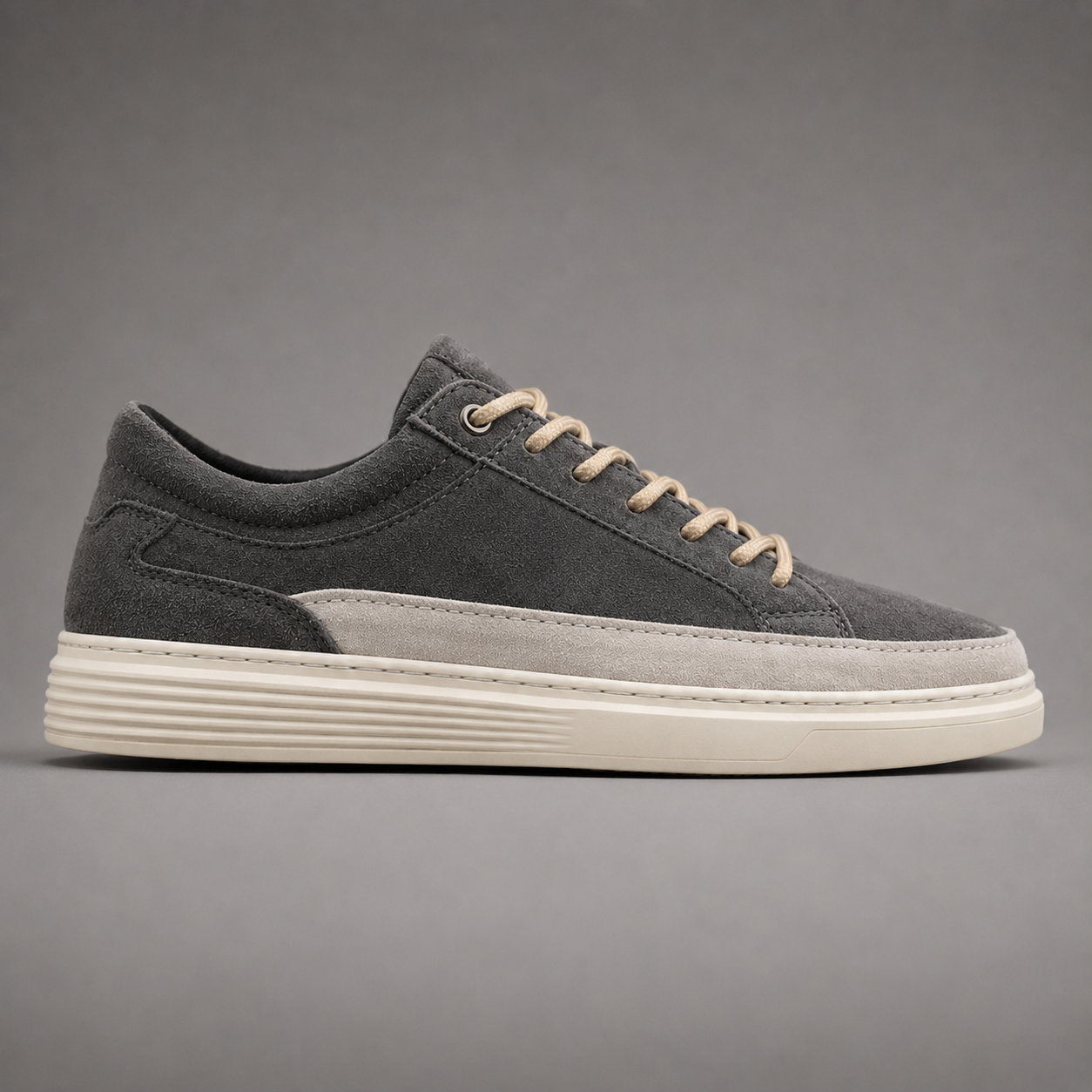 Paolo Suede Sneakers