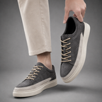 Paolo Suede Sneakers