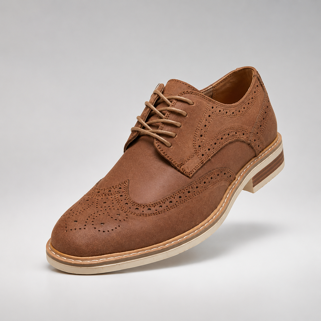 Mauro Leather Shoes