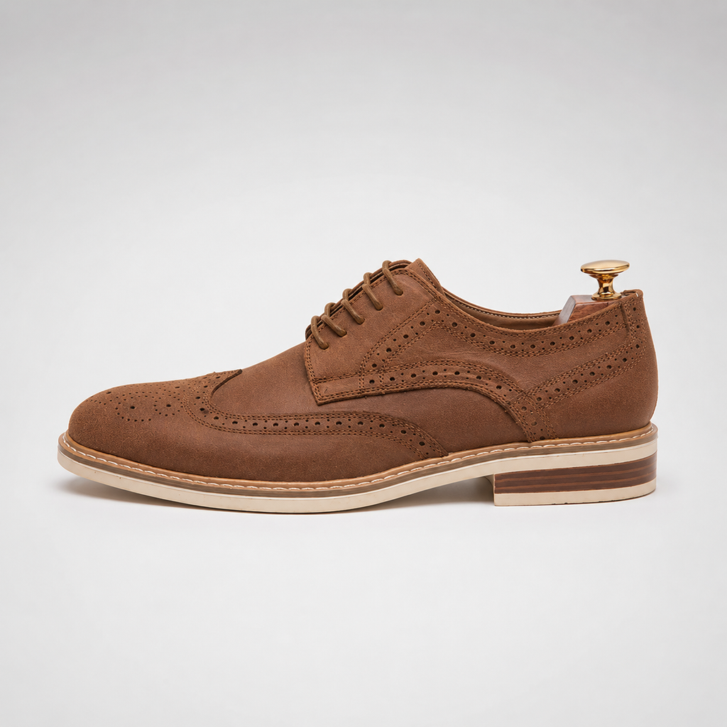 Mauro Leather Shoes