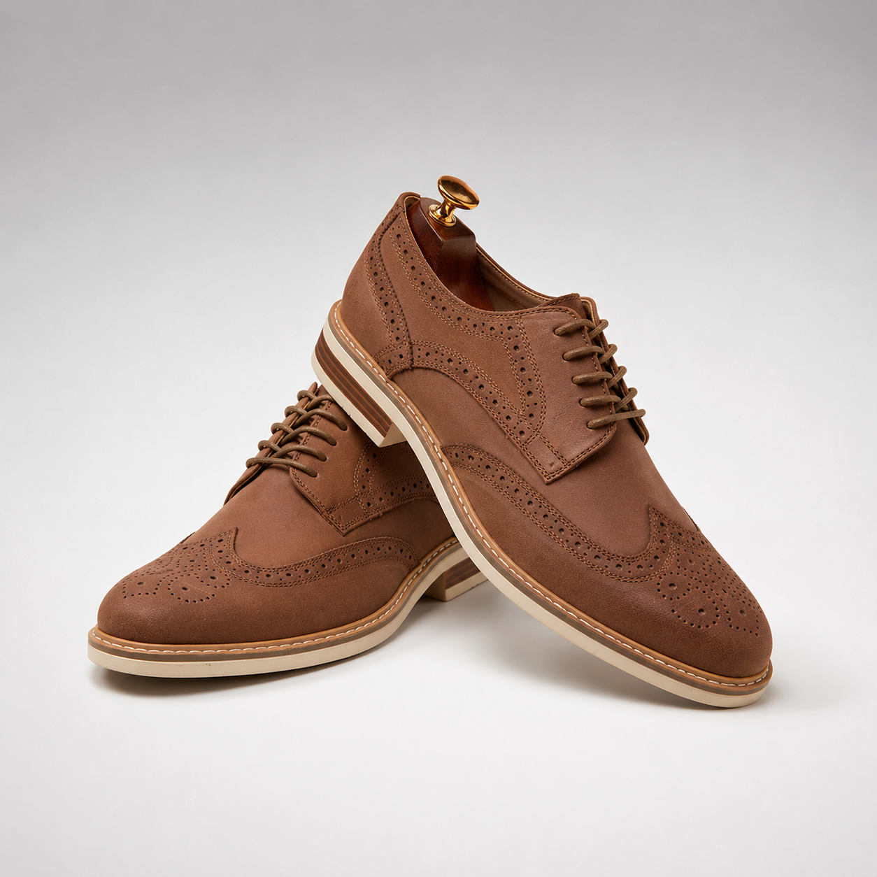 Mauro Leather Shoes