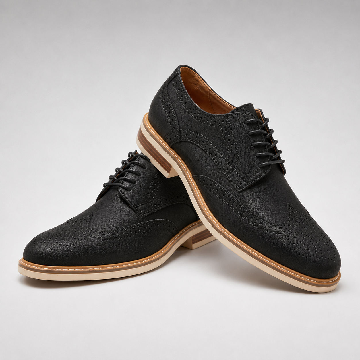 Mauro Leather Shoes