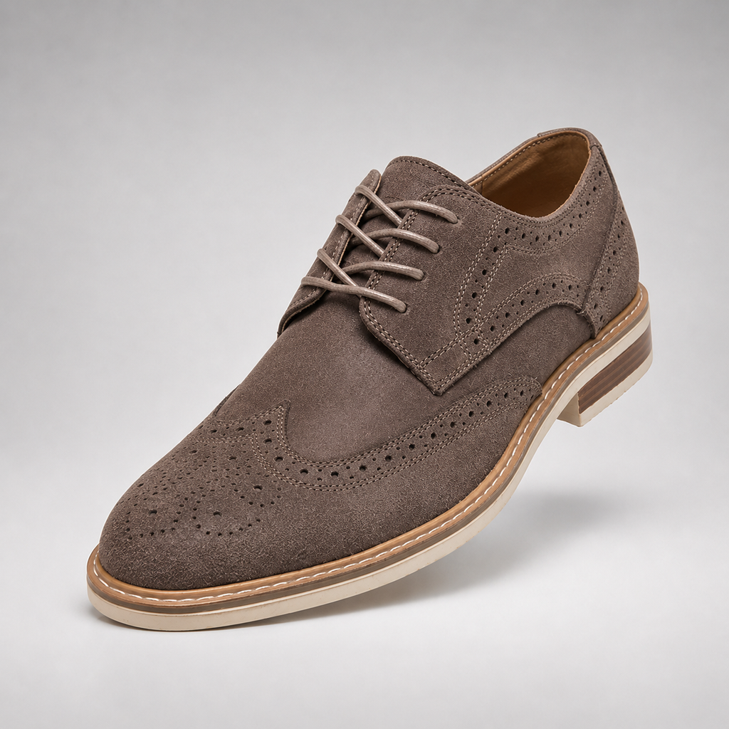 Mauro Leather Shoes