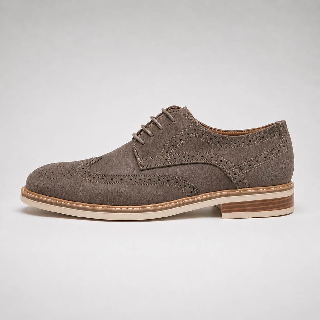 Mauro Leather Shoes