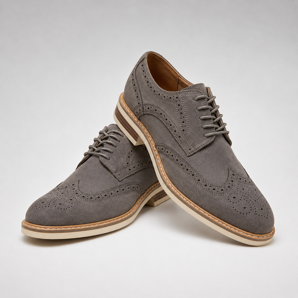 Mauro Leather Shoes