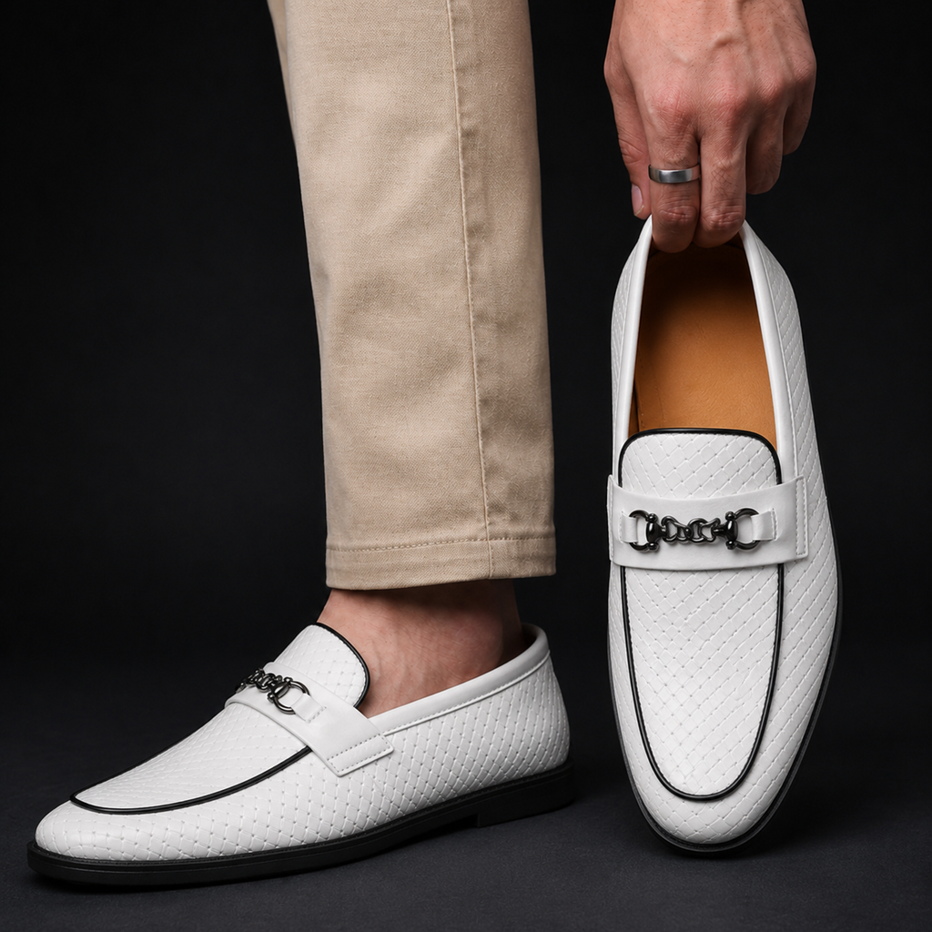Dino Patent Loafer