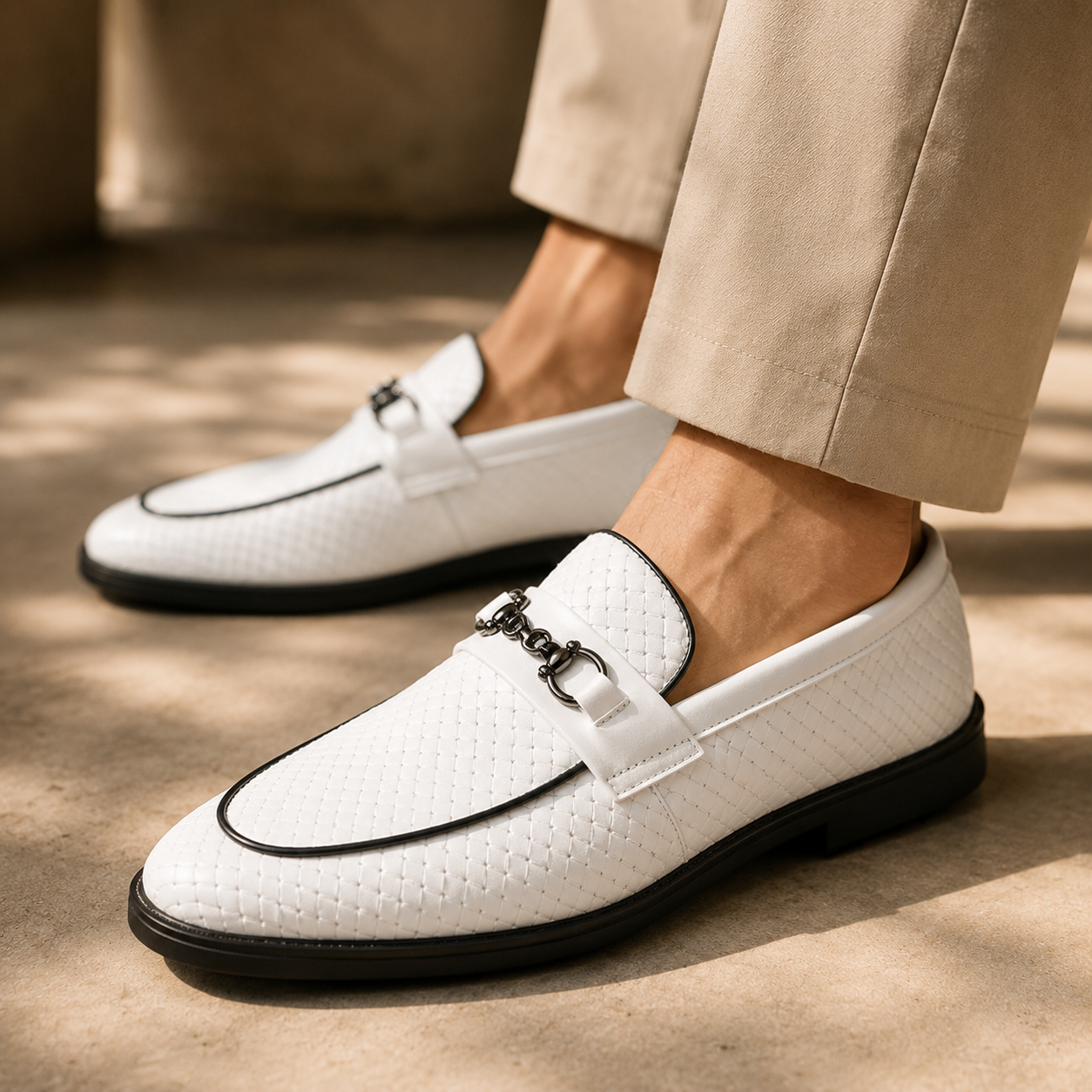 Dino Patent Loafer