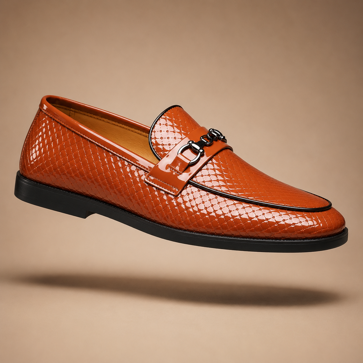 Dino Patent Loafer
