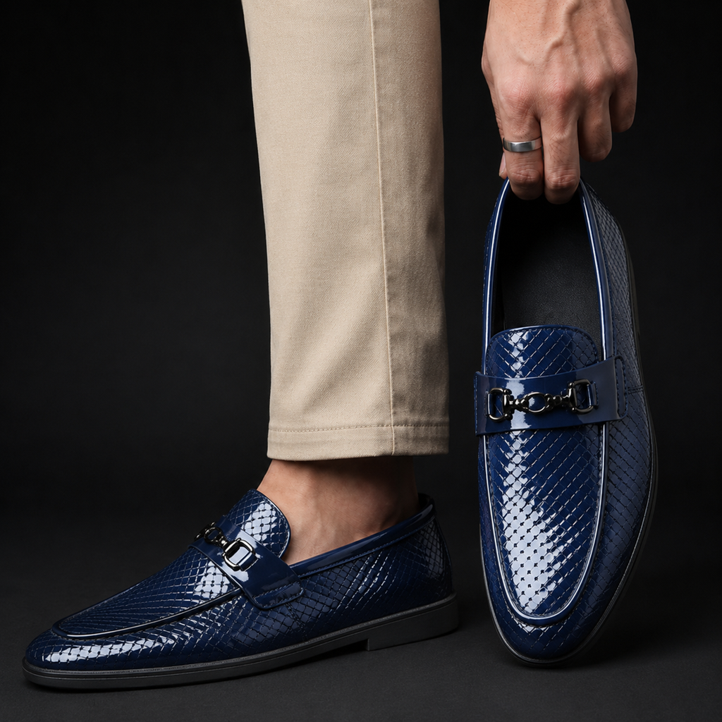 Dino Patent Loafer