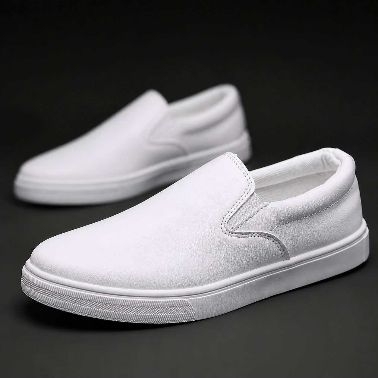 Rocco Leather Loafer
