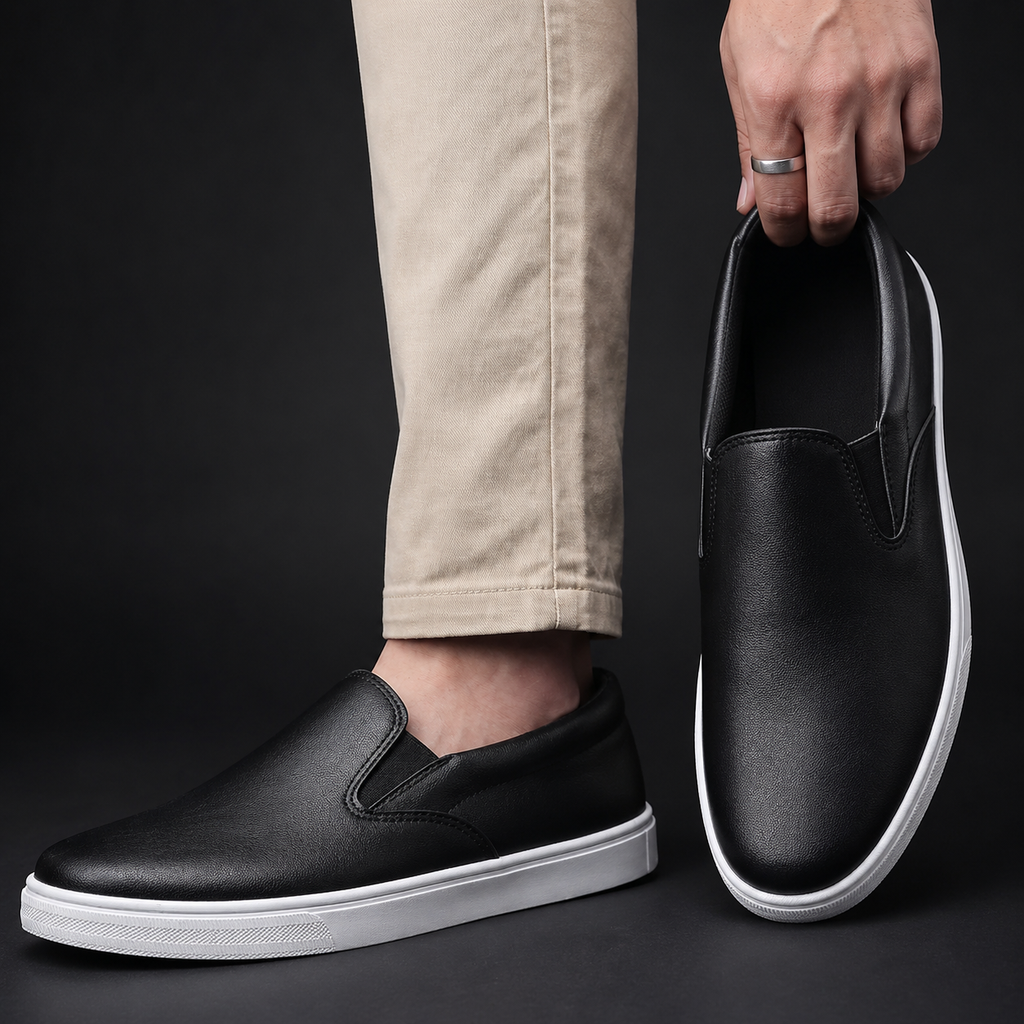 Rocco Leather Loafer