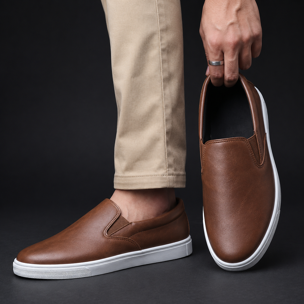 Rocco Leather Loafer