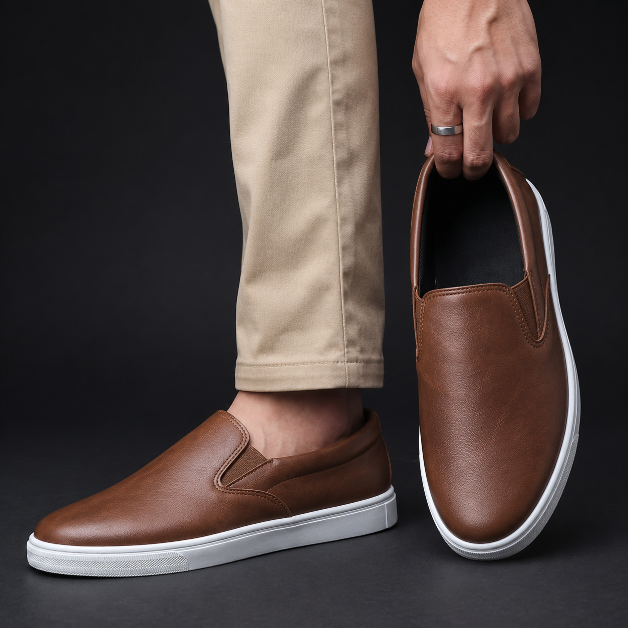 Rocco Leather Loafer