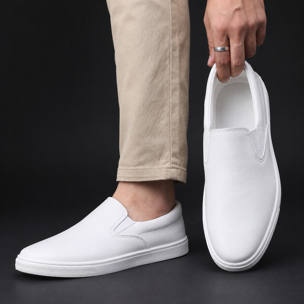 Rocco Leather Loafer