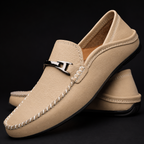 Giorgio Leather Loafer