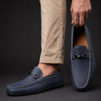 Giorgio Leather Loafer