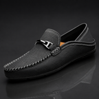 Giorgio Leather Loafer