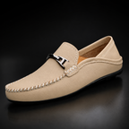 Giorgio Leather Loafer