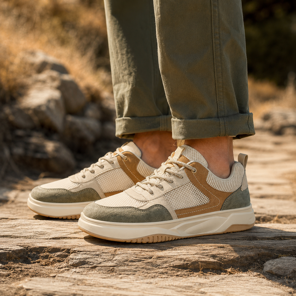 Caldera Trail Sneaker