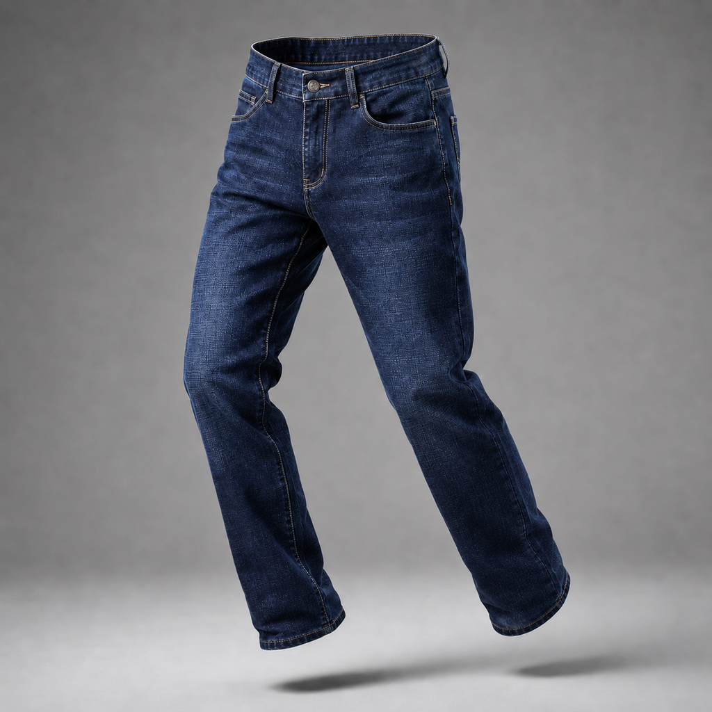 Dario Classic Denim Jeans