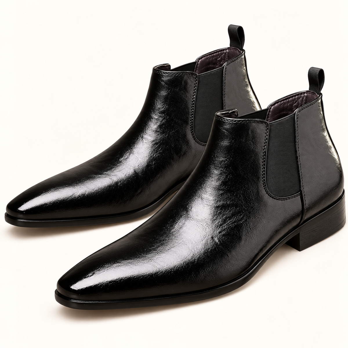 Lucca Comfort Dress Shoes – view 3