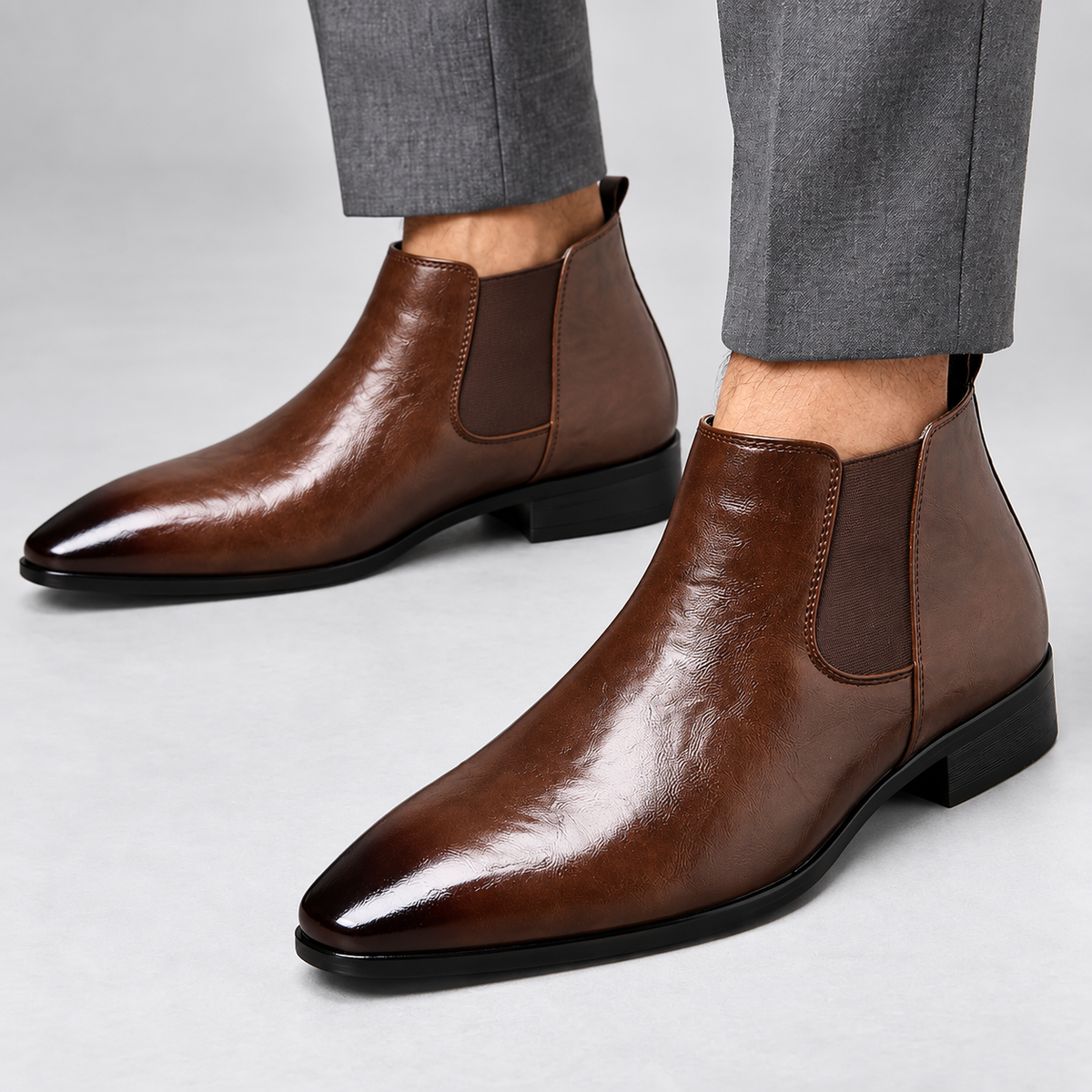 Lucca Comfort Dress Shoes – view 2