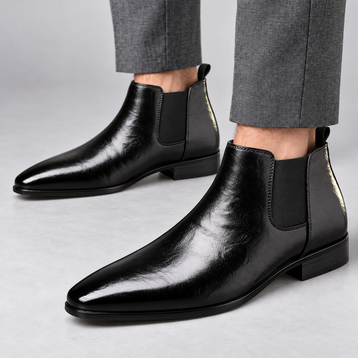 Lucca Comfort Dress Shoes – view 4