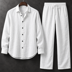 Positano Linen Set
