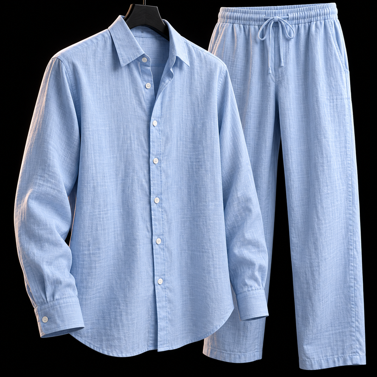 Positano Linen Set