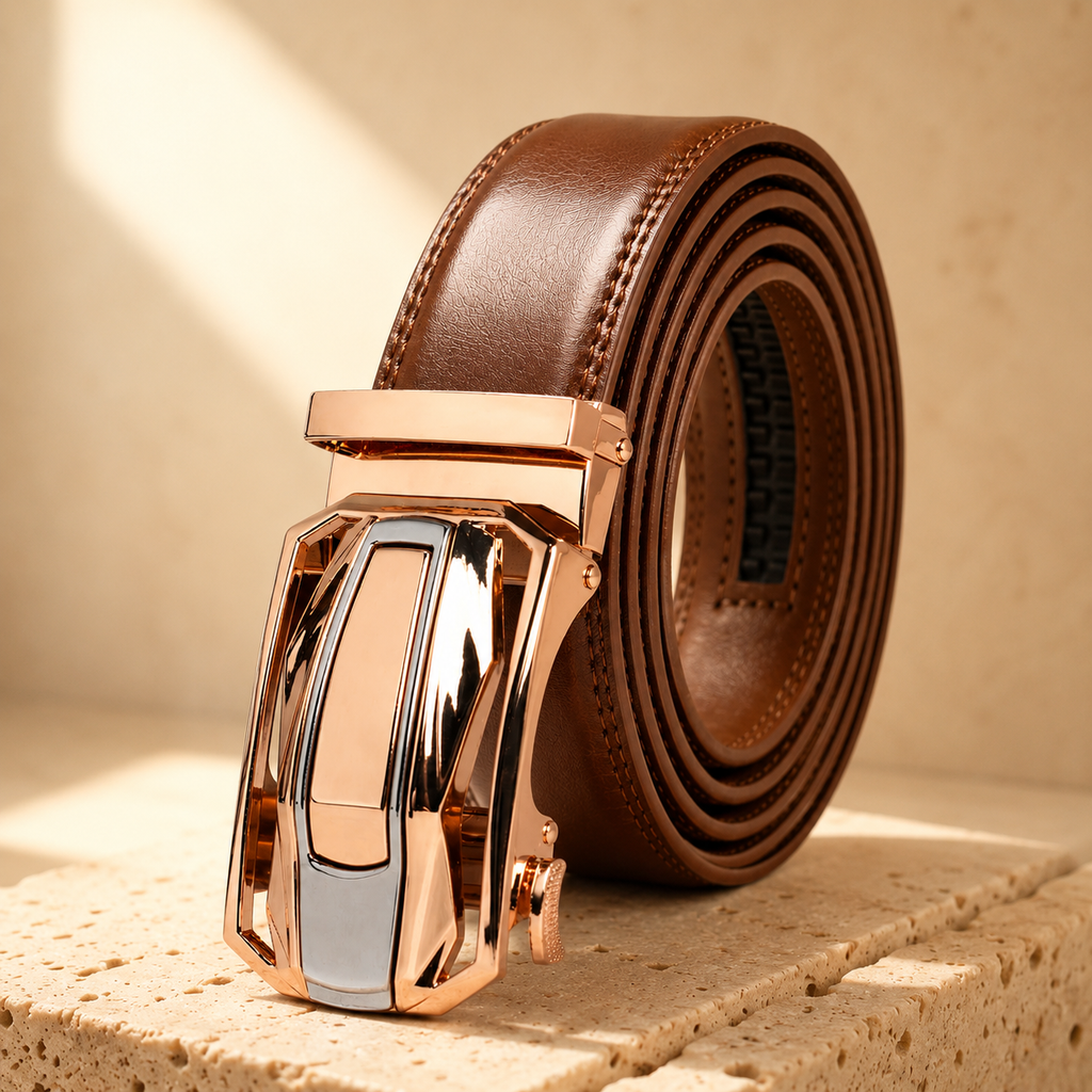 Romeo Leather Belt