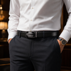Romeo Leather Belt