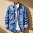 Ravello Denim Shirt