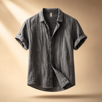 Pietro Linen Shirt
