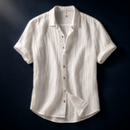 Pietro Linen Shirt