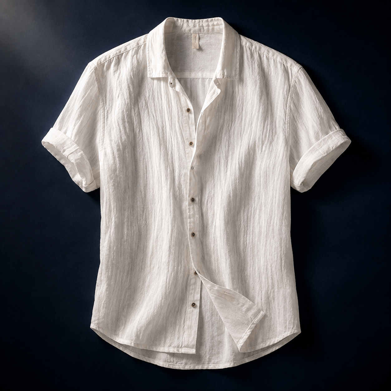 Pietro Linen Shirt