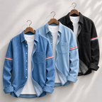 Attilio Denim Shirt