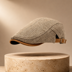 Porto Herringbone Cap