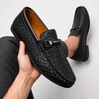 Marcus Woven Loafers